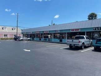 Stuart, FL Retail - 401-417 S Federal Hwy