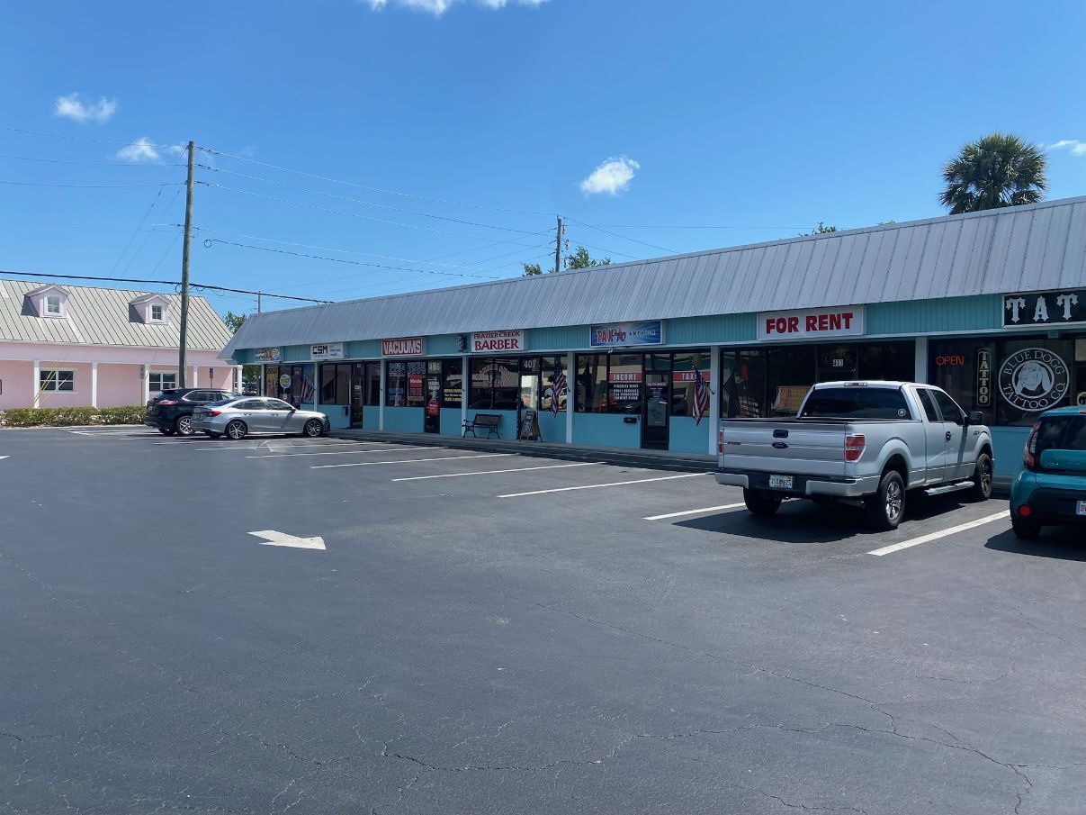 401-417 S Federal Hwy, Stuart, FL for Rent