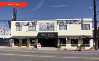 Los Angeles, CA Freestanding - 2226 S Sepulveda Blvd