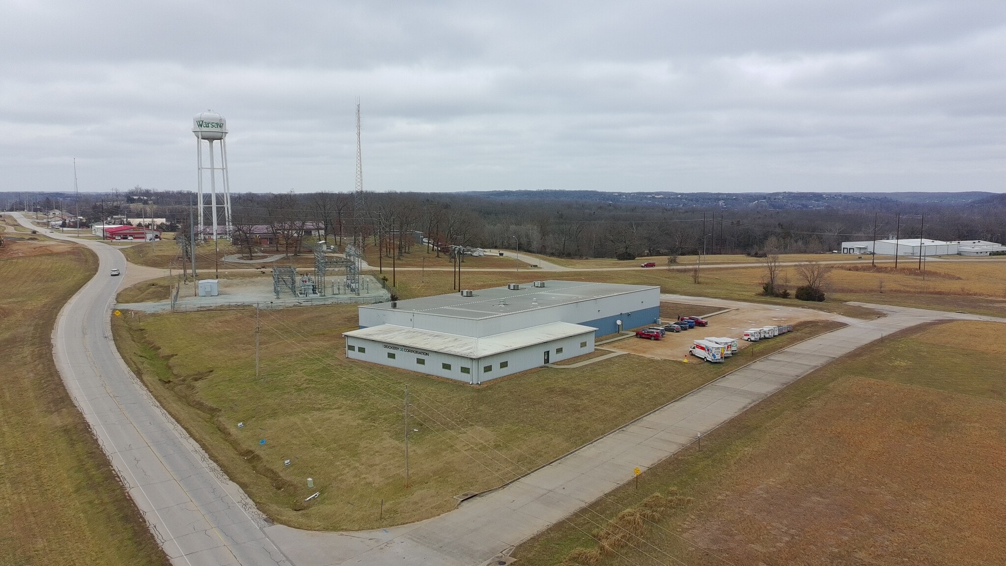 1202 Industrial Dr, Warsaw, MO for Sale
