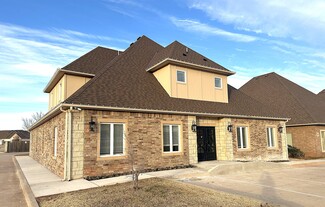 Edmond, OK Office - 15128 Traditions Blvd