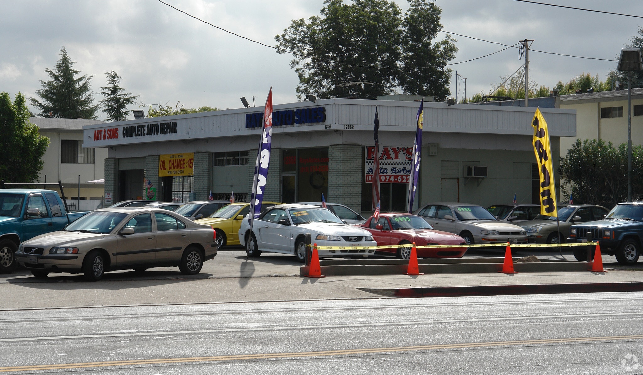 12868 Magnolia Blvd, Sherman Oaks, CA for Rent