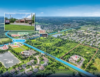 Lindenhurst, IL Freestanding - 2975 W Sand Lake Rd