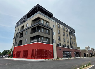 Springfield, MO Retail - 1364 E Battlefield St