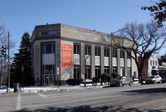 Washington, DC Office - 4249-4251 Wisconsin Ave NW