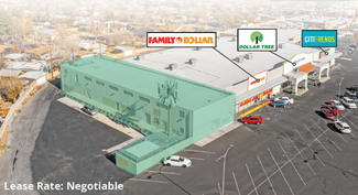 Lancaster, CA Retail - 1101-1111 W Avenue I