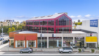 Los Angeles, CA Office, Retail - 8360 Melrose Ave