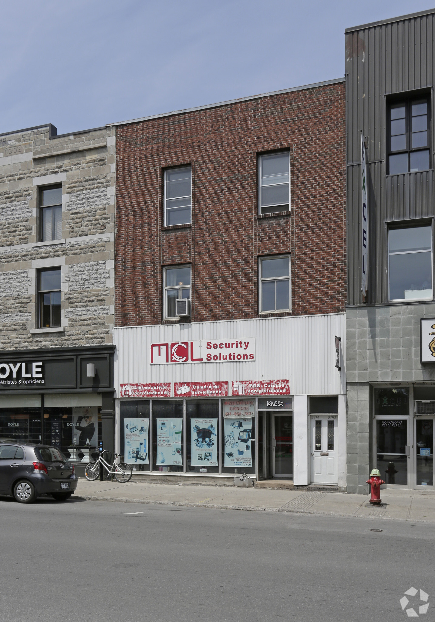 3745 Rue Notre-Dame O, Montréal, QC for Rent