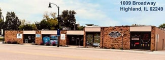 Highland, IL Office - 1009 Broadway
