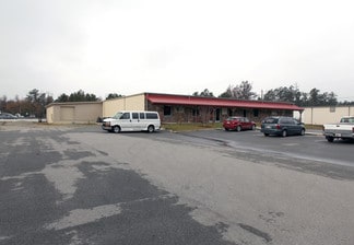 Burgaw, NC Industrial - 745 US 117 S