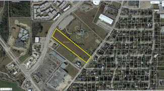 Baytown, TX Commercial Land - 0 Garth Rd