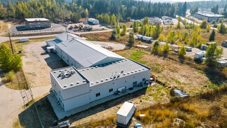 Salmon Arm, BC Manufacturing - 4141 54 St SE