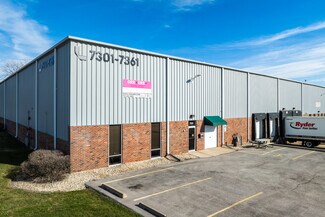 Bedford Park, IL Industrial - 7301-7361 S Meade Ave