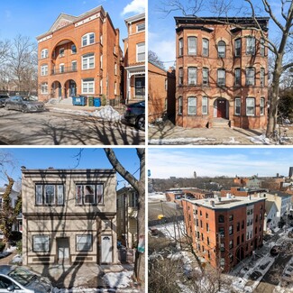 Wooster Square Portfolio