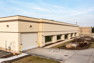 Wood Dale, IL Industrial - 255-257 Beinoris Dr