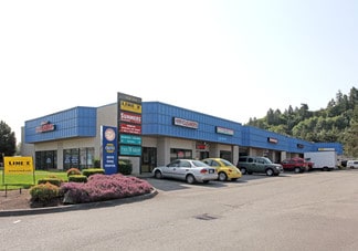 Kirkland, WA Retail - 13205 NE 124th St