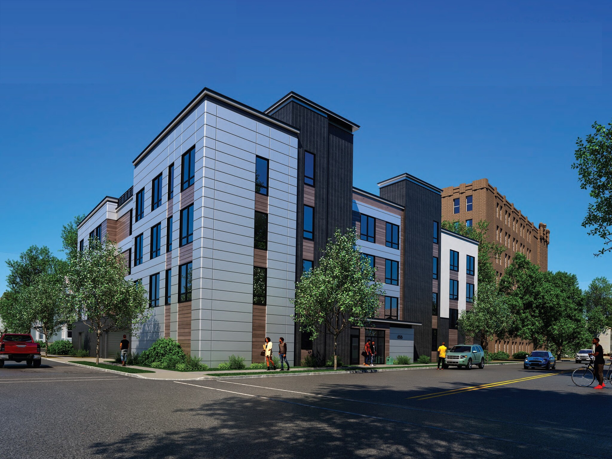 540-548 Broadway, Paterson, NJ for Sale