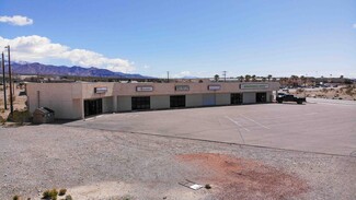 Pahrump, NV Retail - 1210 E Basin Ave