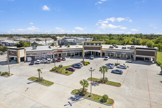 South Houston, TX Storefront Retail/Office - 1520 College Ave