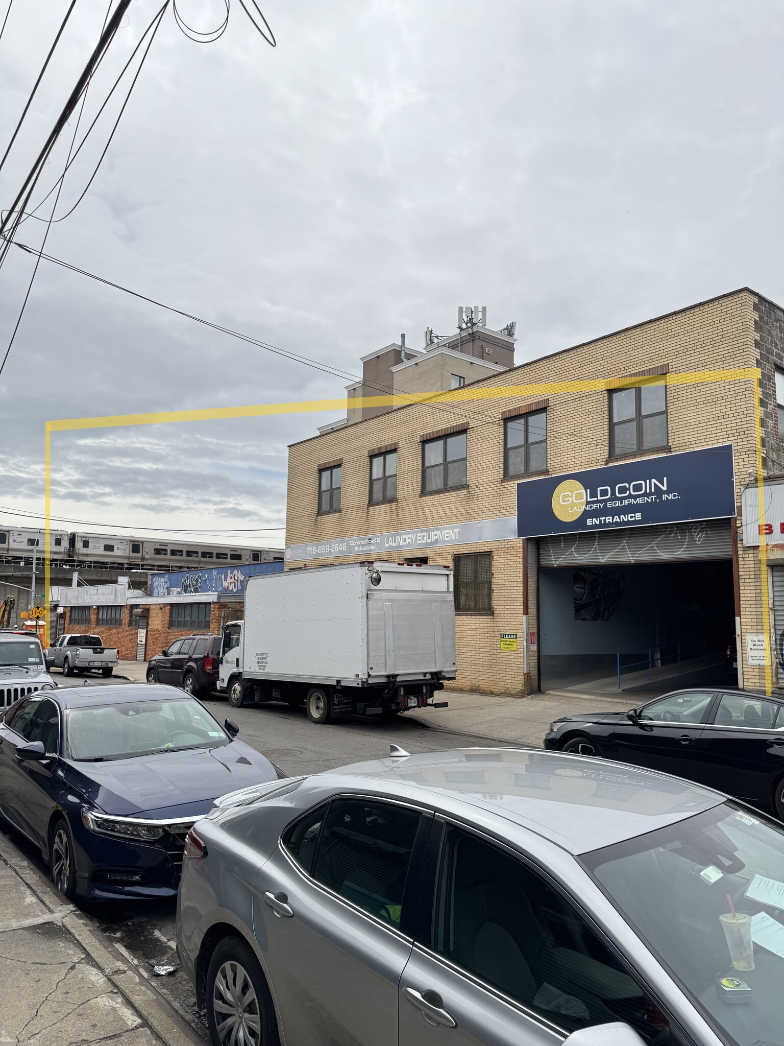 91-26 Archer Ave, Jamaica, NY for Rent