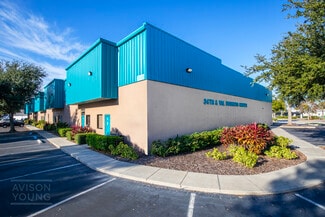 Orlando, FL Industrial - 3506 Saint Valentine Way