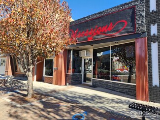 Brush, CO Storefront Retail/Office - 119 Clayton St