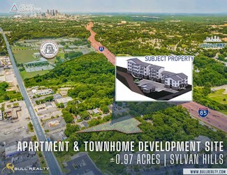 Atlanta, GA Residential Land - 23 Scott St