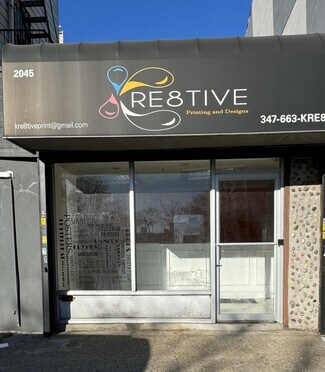 Brooklyn, NY Retail - 2043 Atlantic Ave