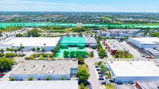 Miami, FL Industrial - 8800 NW 13th Ter Miami, FL Industrial - 8800 NW 13th Ter