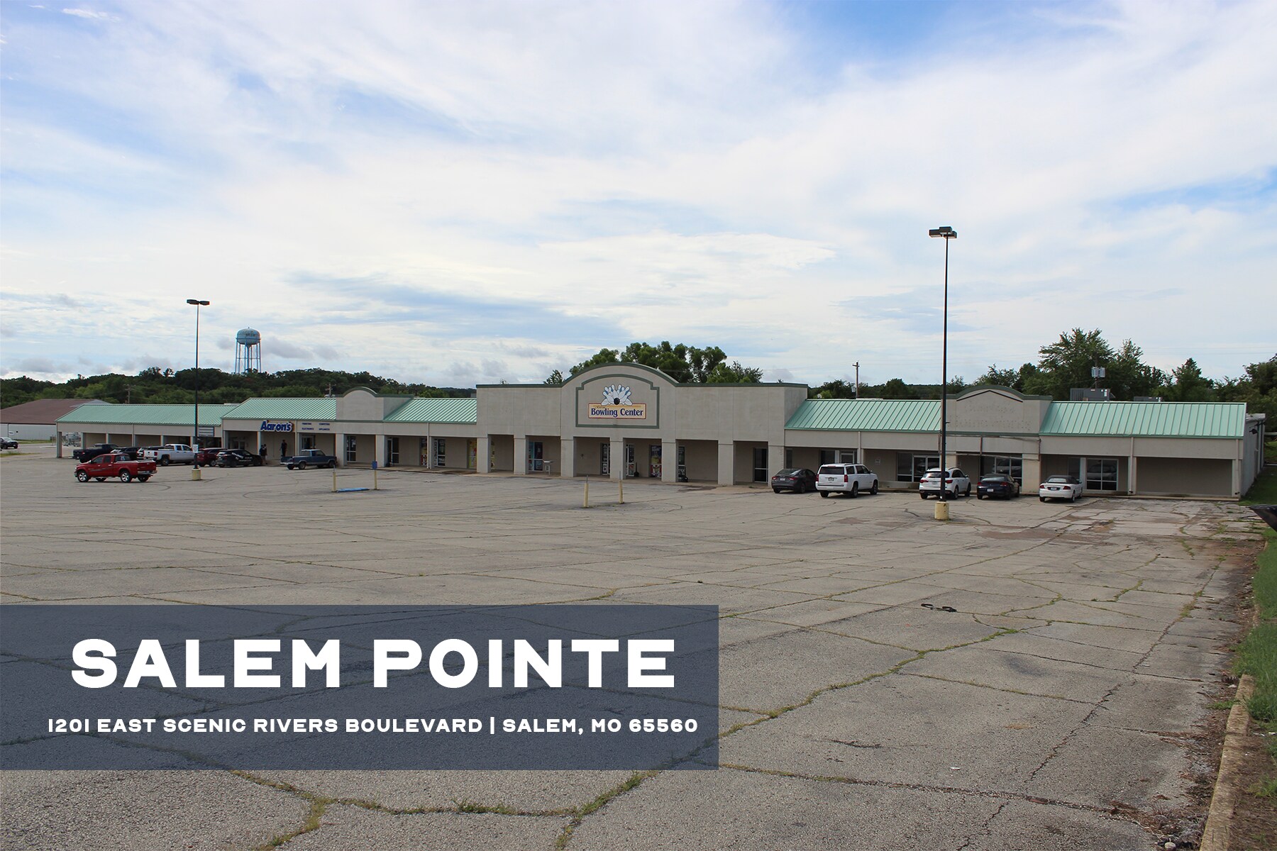 1201 E Scenic Rivers Blvd Salem, MO 65560 Retail Property for Lease