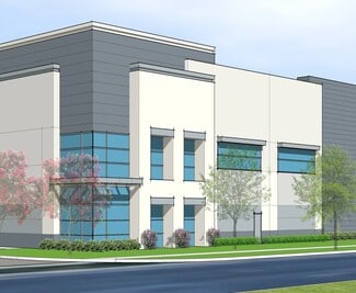 Riverside, CA Industrial - 6547 Van Buren Blvd Riverside, CA Industrial - 6547 Van Buren Blvd