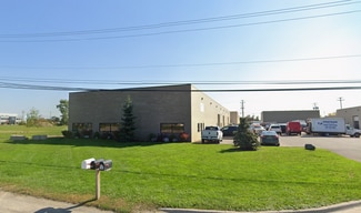 Romeo, MI Industrial - 14890 33 Mile rd
