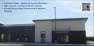 Leander, TX Office/Medical - 10861 183A Leander, TX Office/Medical - 10861 183A
