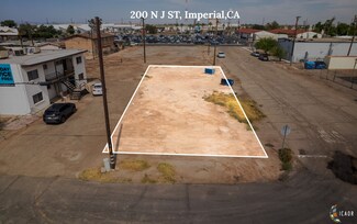 Imperial, CA Commercial - 200 N J St