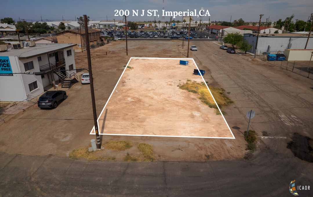 200 N J St, Imperial, CA for Sale