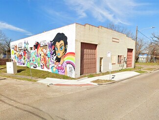 Houston, TX Commercial Land - 211 Lockwood Dr