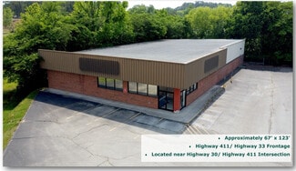 Etowah, TN Retail - 856 Tennessee Ave