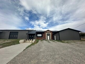 Billings, MT Industrial - 1627 Dickie Rd Billings, MT Industrial - 1627 Dickie Rd
