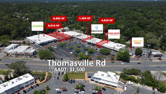 Tallahassee, FL Retail - 1800-1898 Thomasville Rd