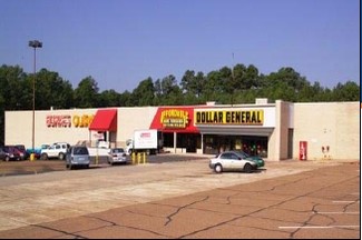 Deridder, LA Retail - 1005-1027 N Pine St