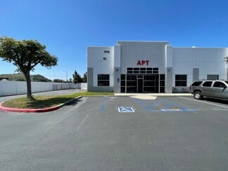 Pomona, CA Warehouse - 1976 W Holt Ave