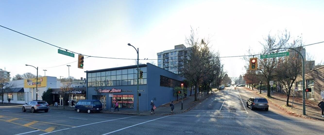 2512 Yukon St, Vancouver, BC for Rent