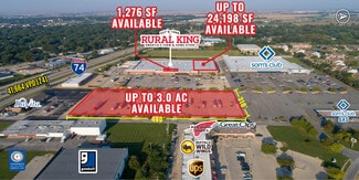 Champaign, IL Commercial Land - Marketview Dr Champaign, IL Commercial Land - Marketview Dr