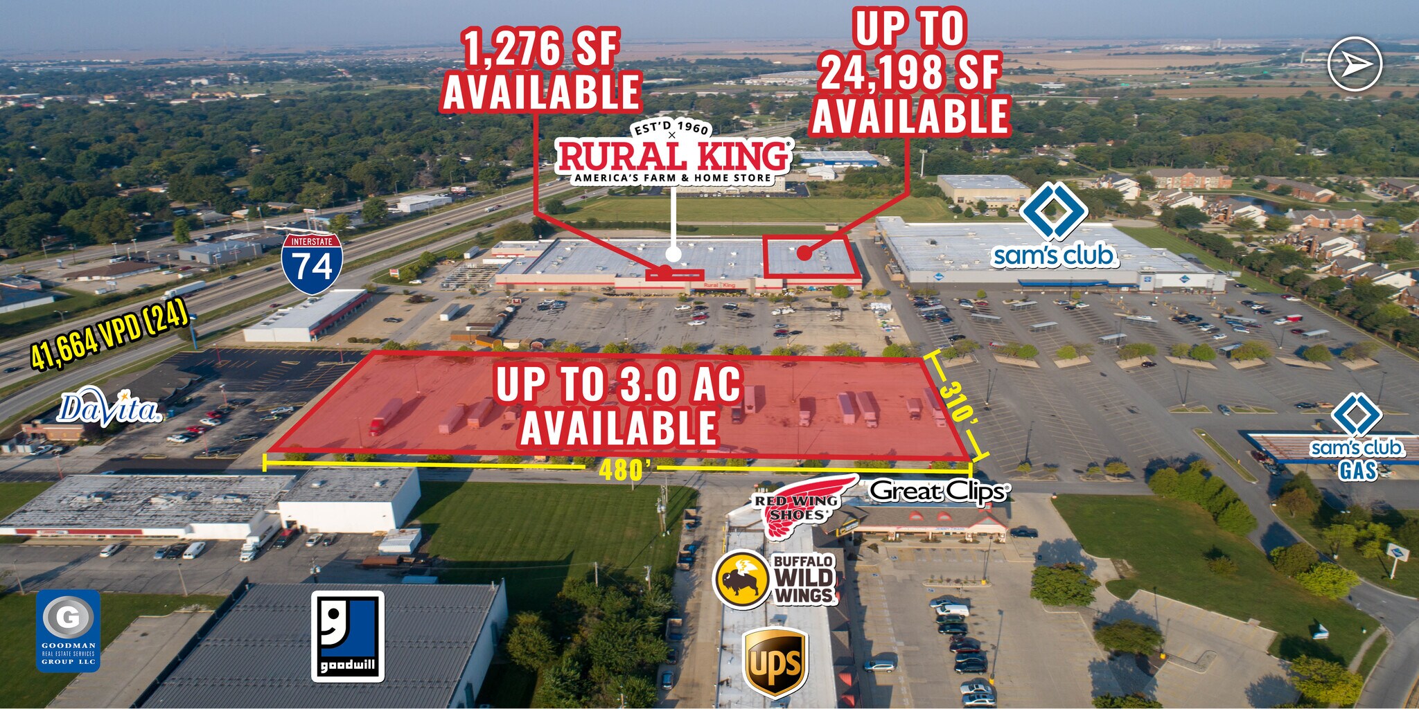 Marketview Dr, Champaign, IL for Rent