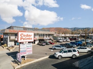 Cedar City, UT Retail - 491 S Main St