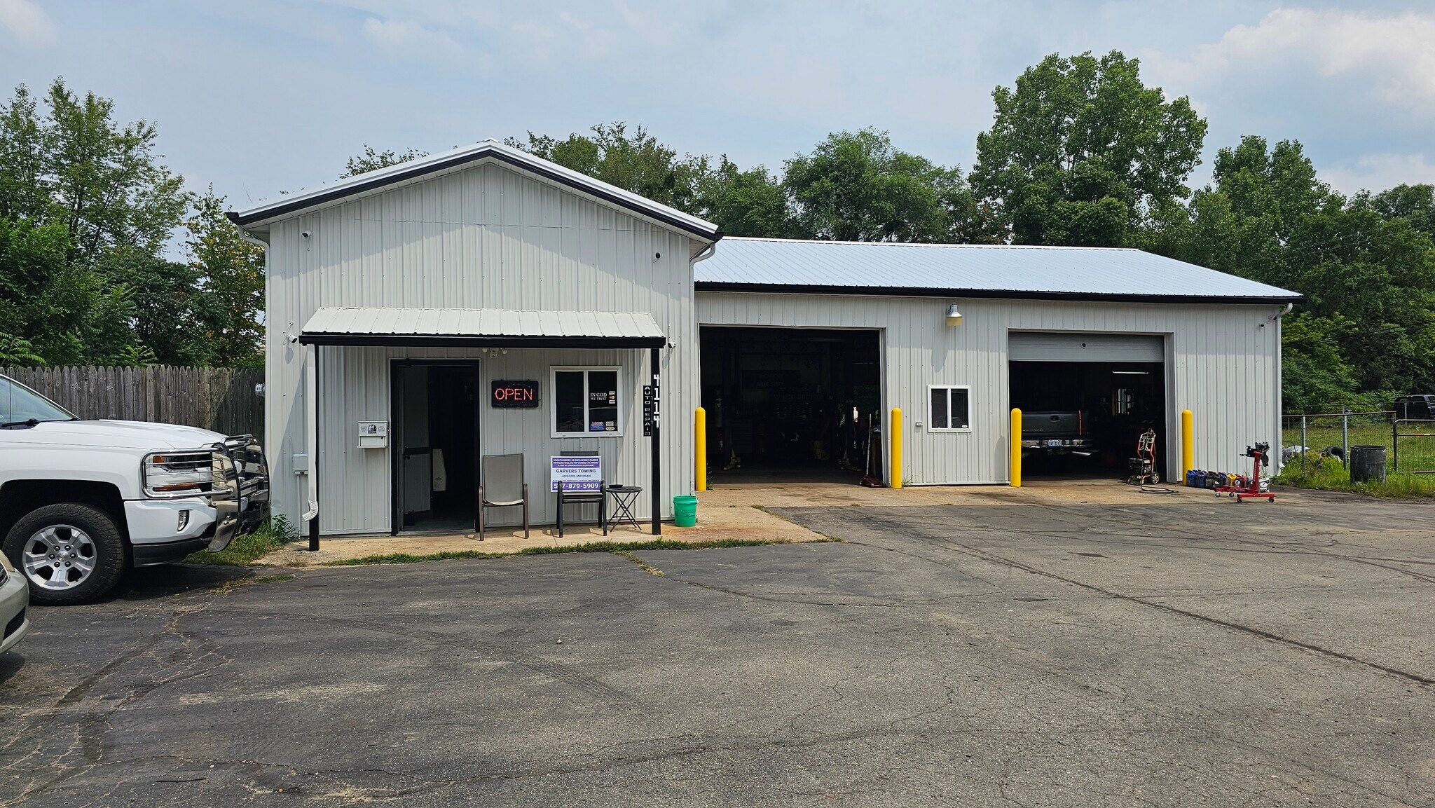 4114 E Michigan Ave, Jackson, MI for Sale