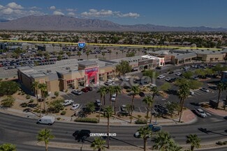 Las Vegas, NV Retail - 5720-5780 Centennial Center Blvd Las Vegas, NV Retail - 5720-5780 Centennial Center Blvd