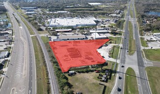 Lutz, FL Industrial - 1714 Dale Mabry Highway