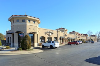 Tulsa, OK Retail - 8283-8393 S Memorial Dr Tulsa, OK Retail - 8283-8393 S Memorial Dr