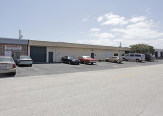 Pompano Beach, FL Warehouse - 600 NE 28th Ct